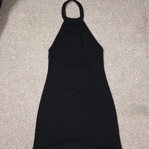 Tobi Black Dress